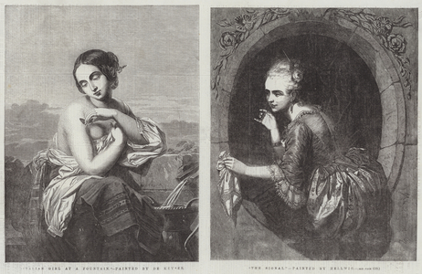 Fine Arts (engraving)
