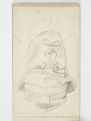 Bristol sketchbook, 1908-09 (drawing)