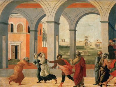 Virginia taken prisoner by Roman governor Appius Claudius …