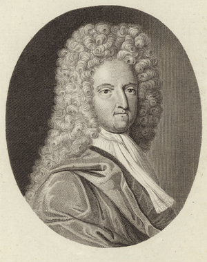 Daniel Defoe (engraving)