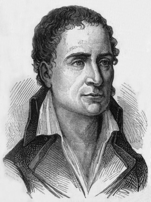 Pierre Philippeaux, 19th century (engraving)