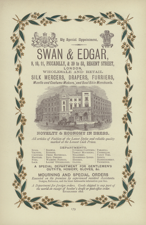 Swan and Edgar (engraving)