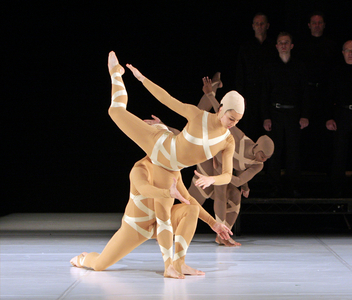 Michael Clark Company in (photo)