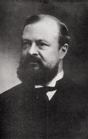 Charles Melville Hays, 1856 – 1912.  American railway executive of the Grand Trunk Railway. Died in the sinking of  RMS Titanic