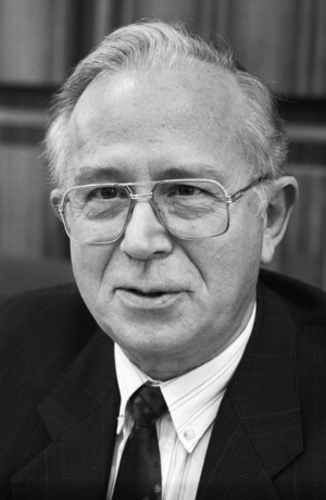 Heinz-Günter Zavelberg, 1989 (photo)
