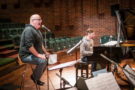 Ian Shaw