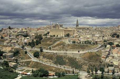 Spain, Toledo