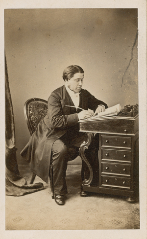 Charles Haddon Spurgeon (photo)