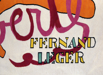 Detail of a mural (wall painting)