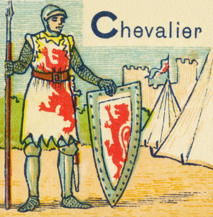 C comme Chevalier