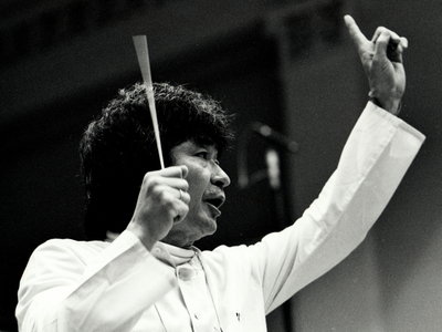 OZAWA Seiji - conducting