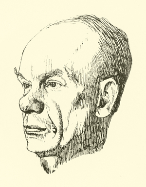 H M Tomlinson (litho)