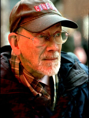 Portrait of Kevin Browlow (photo)