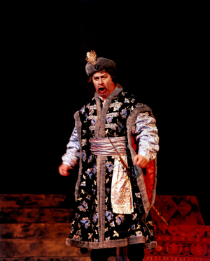 Tchaikovsky - MAZEPPA -