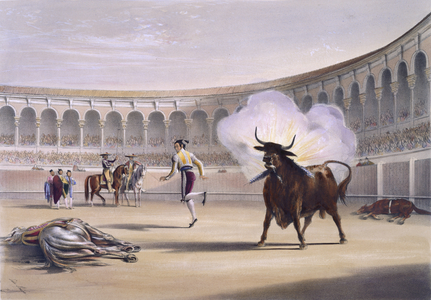 Banderillas de Fuego