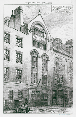 Business Premises (litho)