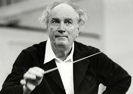 Rafael Kubelik - portrait