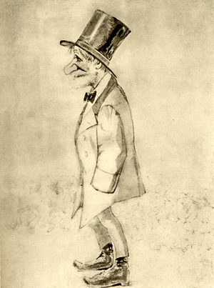 Giuseppe Verdi by Delfico
