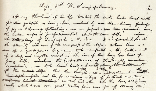 John Ruskin - part