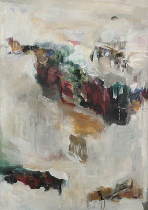 Untitled, 1954 (oil on canvas)