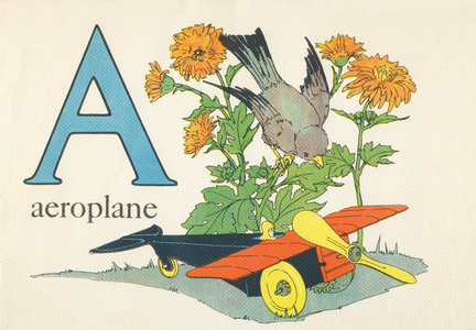 A : aeroplane