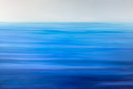 Ocean Prism, 2016 (oil on canvas)