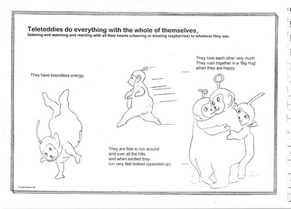 Teletubbies (print)