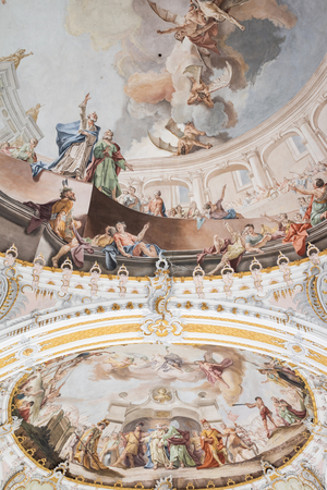 St Petrus and Paulus, Götzens, Austria (photo)
