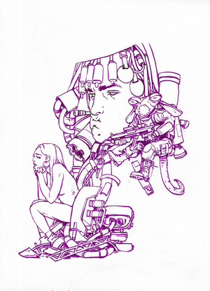 Untitled, 2025 (drawing)