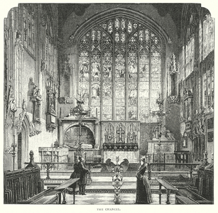 The Chancel (engraving)