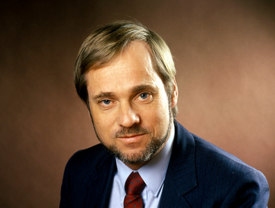 Oslo December 1988. Right-wing politician Jan Petersen …, 1988 (photo)