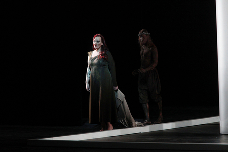 Wagner's  Parsifal at the Salzburg Easter Festival 2013