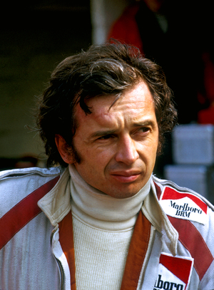 Jean Pierre Beltoise, 1965 (photo)