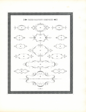 Additional Cartouche Elements (print)