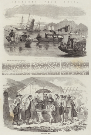 Sketches from China (engraving)