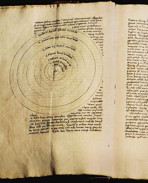 De Revolutionibus Orbium Coelestium libri sex (photo)