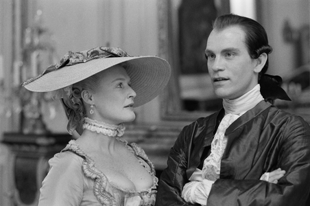 Laisons Dangereuses directed by Stephen Frears, 1988
