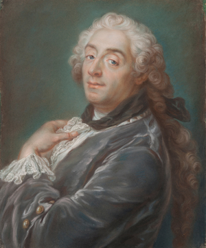 Francois Boucher, c.1741 (pastel)