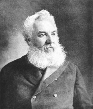 Alexander-Graham Bell