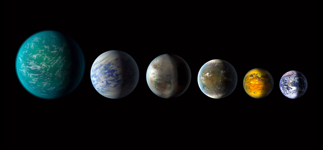 A newly discovered exoplanet, Kepler-452b, 2000