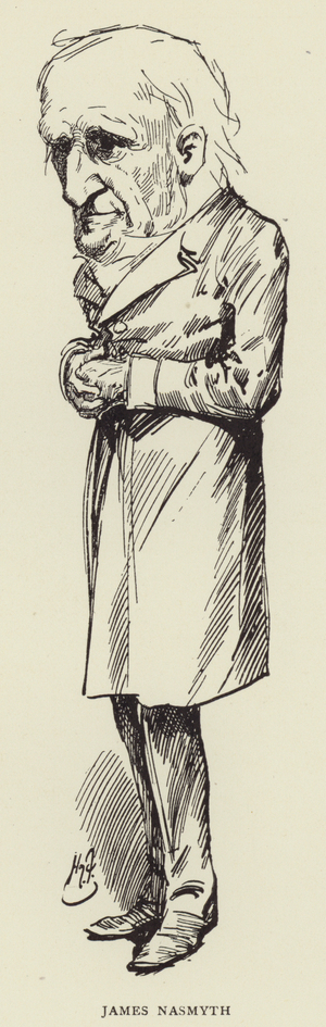 James Nasmyth (litho)