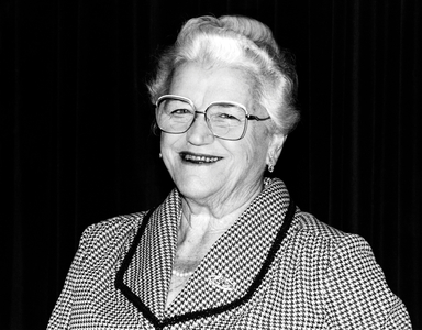 Joan Hammond - portrait