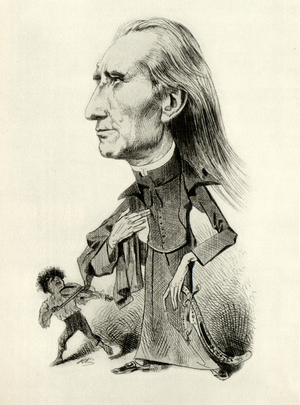 'Franz Liszt and the