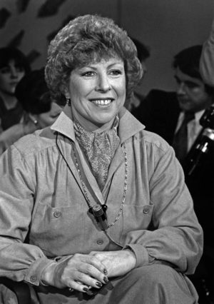 Christiane Collange