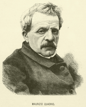 Maurizio Quadrio (engraving)