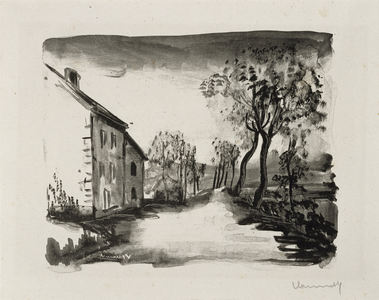 Untitled, c.1919-35 (litho)