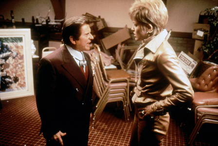 Joe Pesci And Sharon Stone, Casino 1995 Directed By Martin Scorsese