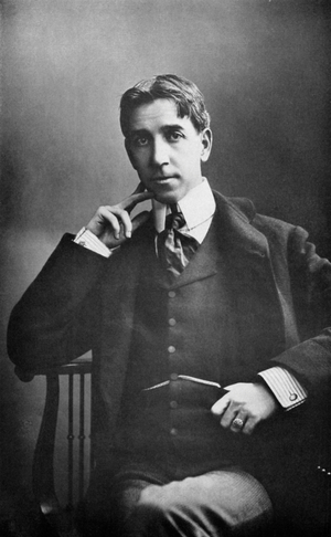Ethelbert Woodbridge Nevin American