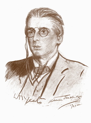William Butler Yeats