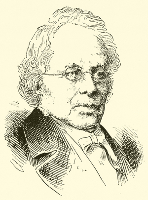 George (Thomas) Smart (engraving)